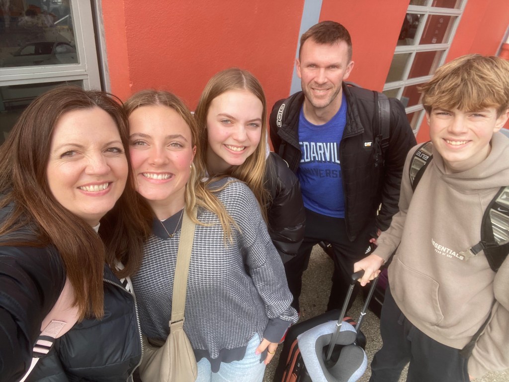 France part 2 –&nbsp;arrival!