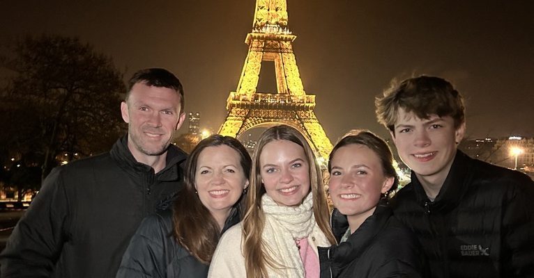 France part 8: Le Nomade and our first night in&nbsp;Paris